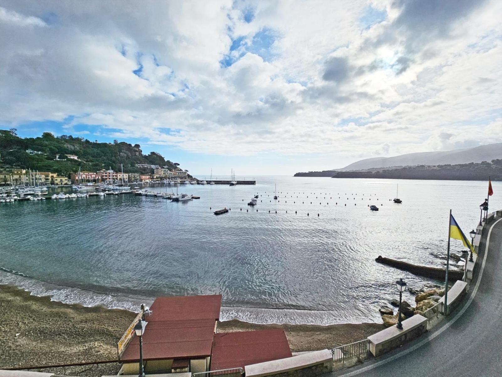 Hotel L'Approdo Porto Azzurro Buitenkant foto
