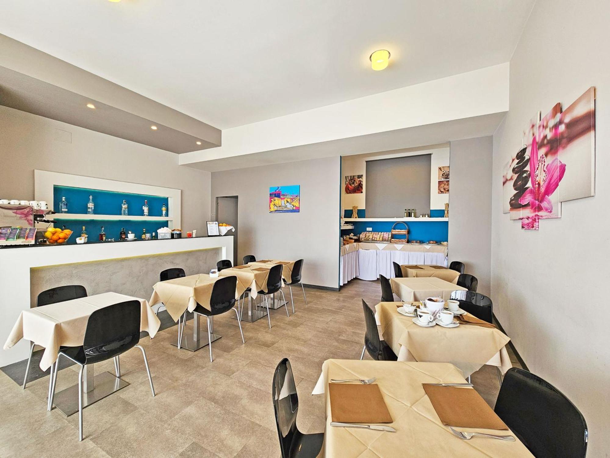Hotel L'Approdo Porto Azzurro Buitenkant foto