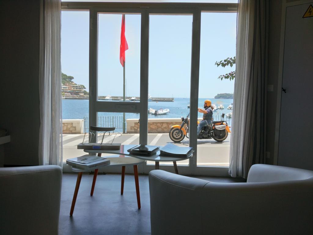 Hotel L'Approdo Porto Azzurro Buitenkant foto